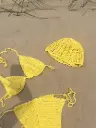 Meshy Hat