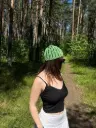 Meshy Hat