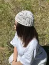 Meshy Hat