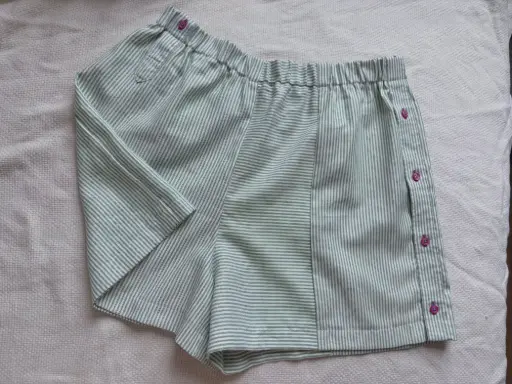 Domenica shorts